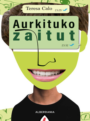 cover image of Aurkituko zaitut